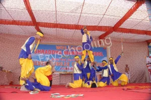 Shraddha Mandir School Gallery 2