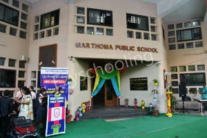 Marthoma Public School Gallery 9