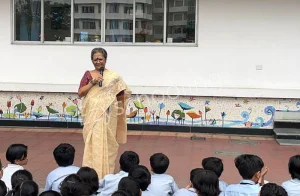 Garden High School Gallery 10