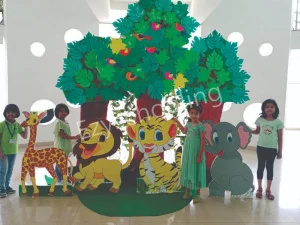 St. Xavier’s School Gallery 8