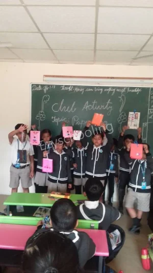 Vels Global School Gallery 11