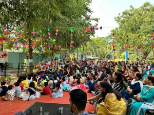 Shraddha Mandir School Gallery 15