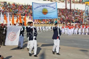 Sri Sathya Sai Higher Secondary School Gallery 2