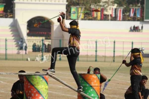 Sri Sathya Sai Higher Secondary School Gallery 4