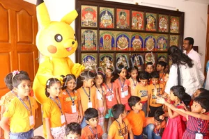 Chettinad Vidyashram Gallery 4