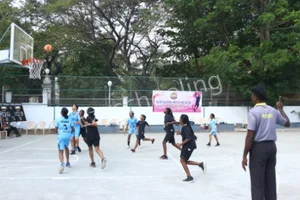Chettinad Vidyashram Gallery 3