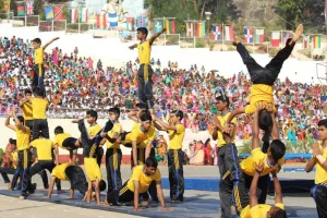 Sri Sathya Sai Higher Secondary School Gallery 5