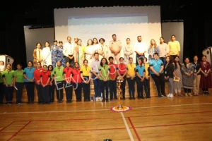 Shiv Nadar School Gallery 7