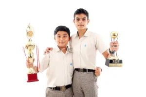 Vels Global School Gallery 20