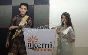 Akemi Junior College Gallery 2