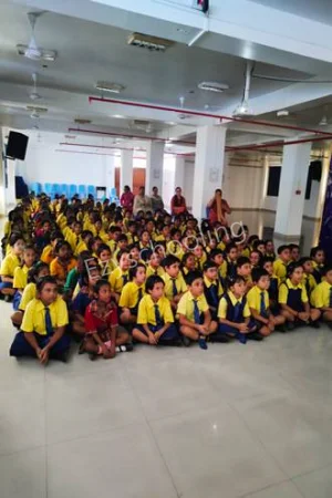 Welland Gouldsmith School (Patuli) Gallery 6