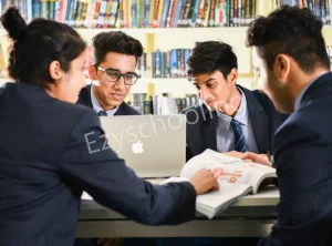 Shiv Nadar School Gallery 12