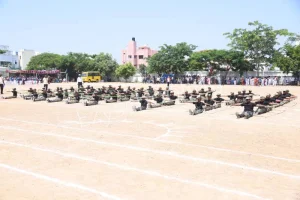 Zion Matriculation Higher Secondary School Gallery 7