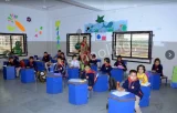Calorx Public School Calorx Public School Gallery