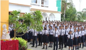 Central Academy School Gallery 4