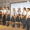 Central Academy School Gallery