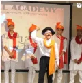 Central Academy School Gallery