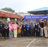 Central Academy School Gallery