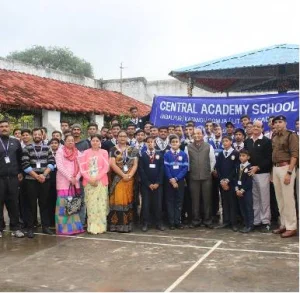 Central Academy School Gallery 1