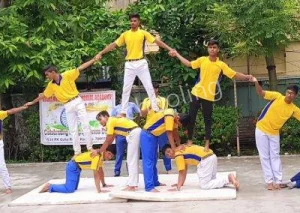 Rishi Aurobindo Memorial Academy Gallery 11