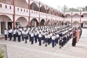 Pioneer Convent School Gallery 14