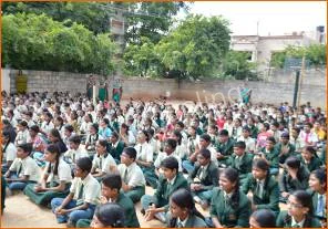 Sri Aurobindo Memorial School Gallery 4