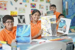 National Hill View Public School Gallery 2