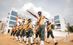 Cambridge English High School Gallery 5