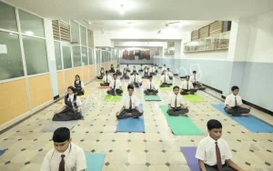 Cambridge English High School Gallery 4