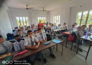 Pearl Rosary High School Gallery 8