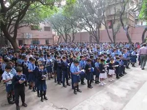 Grace Ling Liang English School Gallery 1