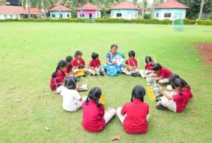 Vishwa Vidyapeeth Gallery 1