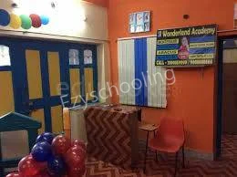 Wonderland Academy Gallery 1