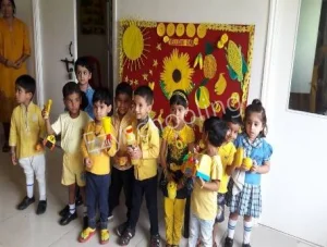 St. Stephens School Gallery 21