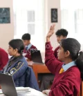 Good Shepherd International School Gallery