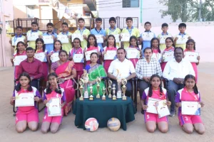 Pearl Rosary High School Gallery 7