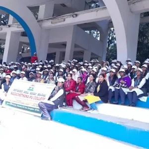 Nagachethana PU College Gallery 2