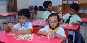 Samsidhi International School Gallery 3
