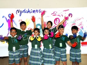 Vydehi School of Excellence Gallery 4