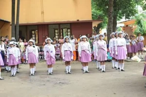 Bagh Bazar Multi Purpose Girls High School Gallery 1