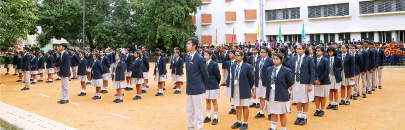 The Brigade School Gallery 2