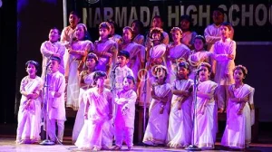 Narmada High School Gallery 1