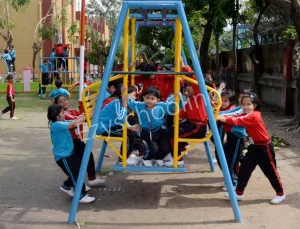 Bhavan's Gangabux Kanoria Vidyamandir Gallery 8