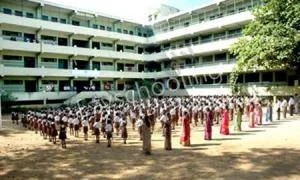 Vijayanagara Vivekananda English Primary And High School Gallery 1