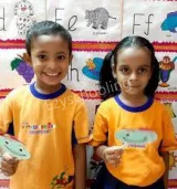 The Master & Thunderbird Preschool Gallery