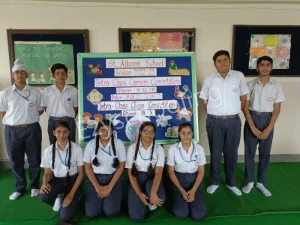 St. Albans School Gallery 5