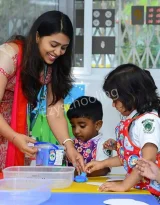 Greenwood High Pre-School Gallery