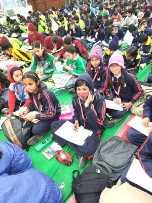 Alpha Convent School Gallery 7