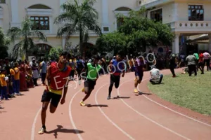 Montfort Matriculation Higher Secondary School Gallery 3