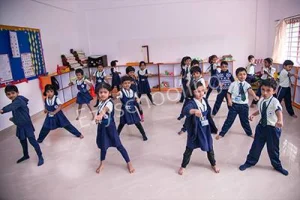 Samsidhi International School Gallery 2